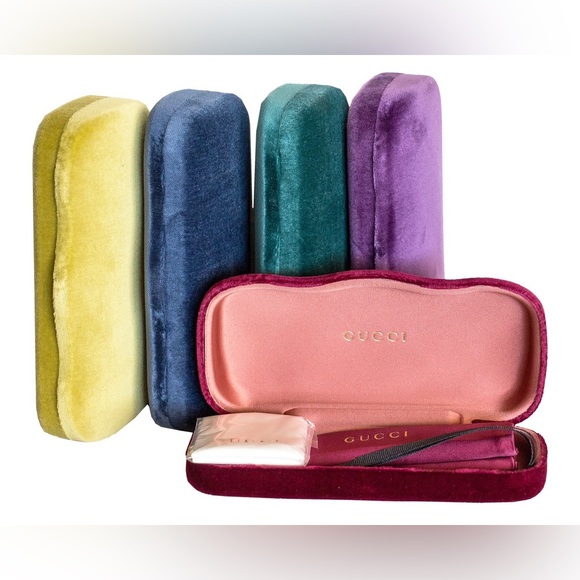 NEW GUCCI GG1257SA 004 BLACK SUNGLASSES GUCCI GG 1257SA - Picture 12 of 12